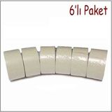 Filo Yapı Ary Maskeleme Bandı Kağıt Bant 48 mm x 25 mt - 48 x 25 m