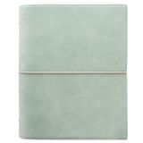 Filofax Domino Soft A5 ajanda, deniz yosunu