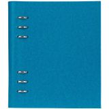 Filofax Saklama dosyası doldurulabilir not defteri - üst düzey - mavi