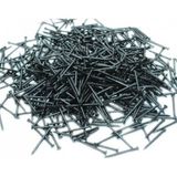Filografi Çivisi Siyah Renk Düz Baş Çivi 250gr.