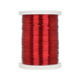 Filografi Teli 0,3 mm - Kırmızı