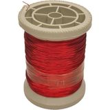 Filografi Teli Kırmızı No:2 0.30 100GR 150MT