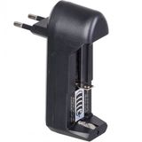 Filonline Hd-8804 18650 Pil Şarj Cihazı Tekli Li-On Battery Unıversal Charger