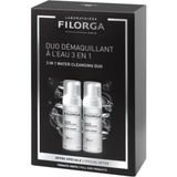 Filorga 3in1 2x150 ml Köpük Yüz Temizleyici