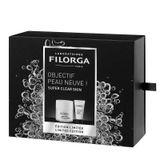 Filorga 55 ml + Meso Mask 15 ml Scrub And Mask Işıltı Veren Peeling Bakım Seti
