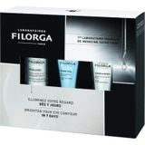 Filorga Brighten Your Eye Contour in 7 Days Kofre Cilt Bakım Seti