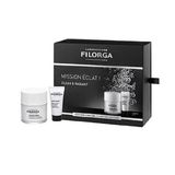 Filorga Clean Radiant 55 ml Scrub Mask + 15 ml Meso Mask Set