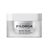 Filorga Nutri-Filler Nutri-Replenishing Cream 50 ml Yüz Kontürünün Belirginlik Kazanmasına Yardımcı Bakım Kremi