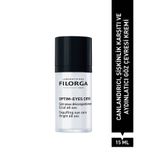 Filorga OPTIM-EYES CRYO - Canlandırıcı ve Şişkinlik Karşıtı Işıltı Veren Göz Çevresi Kremi