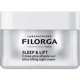 Filorga Sleep Lift Ultra Sıkılaştırıcı Gece Kremi 50 ml - Beyaz - Standart