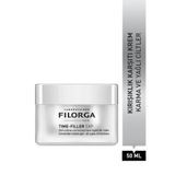 Filorga TIME FILLER 5XP GEL-CREAM Karma Ciltler İçin Çizgi ve Kırışıklık Onarıcı Gündüz Bakım Kremi 50ml