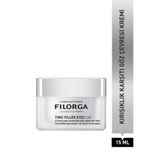 Filorga TIME FILLER EYES 5XP Çizgi ve Kırışıklık Onarıcı Göz Çevresi Kremi 15ml