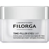 Filorga Time-Filler Eyes 5xp Kırışıklık ve Koyu Halka Karşıtı Göz Çevresi Bakım Kremi 15 ml - Gümüş - Standart