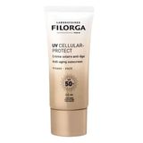 Filorga UV Cellular Protect SPF50 Yaşlanma Karşıtı 40 ml Yüz Güneş Kremi