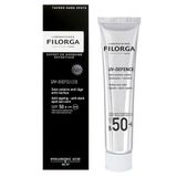 Filorga Uv-Defence Anti-Ageing Spot Sun Care SPF50+ 40 ml Yaşlanmaya ve Güneş Lekelerine Karşı Bakım Kremi