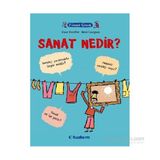 Filozof Çocuk Sanat Nedir? - Oscar Brenifier