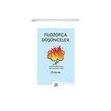 Filozofça Düşünceler - Gufo Yayınları