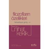 Filozofların Özellikleri Bilge Kültür Sanat Yayınları