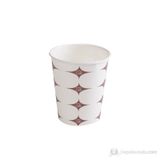 Filpa 7 Oz Karton Bardak 100 Adet = 1 Paket