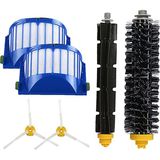Filter Hauz Basic I Irobot Roomba 600 Serisi Uyumlu Filtre Seti