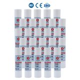 Filter Store Açık Kasa Su Arıtma Cihazı Uyumlu 10'' Inch 1 Mikron Sediment Spun Filtre (25 ADET)