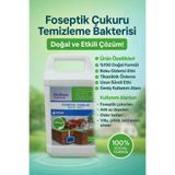 Filter Store Foseptik Çukuru Temizleme Bakterisi 5 LT– Doğal ve Etkili Çözüm!
