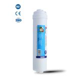 Filter Store Kokonat Bazlı Ultra Tatlandırıcı Su Arıtma Cihazı Uyumlu Kalın Post Karbon Filtre