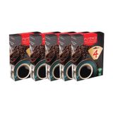 Filterco Filtre Kahve Kağıdı 4 Numara 100'lü 5 Paket