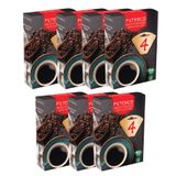 Filterco Filtre Kahve Kağıdı 4 Numara 100'lü 7 Paket