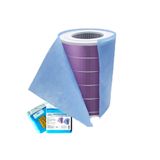 FilterHauz I Xiaomi Mi Air Purifier Pro H Için Toz Tutucu Filtre 10 Adet
