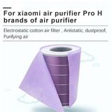 FilterHauz I Xiaomi Mi Air Purifier Pro H için Toz Tutucu Filtre 6 Adet