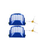 FilterHauz Roomba 693 694 Uyumlu Filtre Seti - Litreset