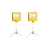 FilterHauz Roomba 700 760 770 780 Uyumlu Filtre Seti - Litreset