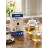 Filtermax Çay Demleme Poşeti, Bitki Çayı Filtre Kağıdı, 30 Adet, 9x19 cm, Ev Ofis Seyahat için Tek Kullanımlık Süzgeç 17x9 cm