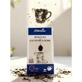 Filtermax Çay Demleme Poşeti, Bitki Çayı Filtre Kağıdı, 30 Adet, 9x19 cm, Ev Ofis Seyahat için Tek Kullanımlık Süzgeç 17x9 cm