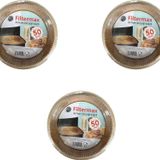 Filtermax Yağlı Airfryer Fırın Fritöz Tepsi Pişirme Kızartma Kağıdı - Yuvarlak - 20 Cm. - 150 Adet