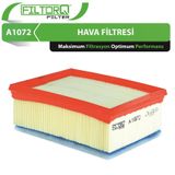 Filtorq A1072 Peugeot Partner 1.9D-2.0 Hdı 1998-2009 Hava Filtresi