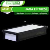 Filtorq A1541 Hyundai Accent 3 1.5 Crdi 2006-2011 Hava Filtresi