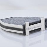 Filtorq CK8608 Mercedes C220 Cdi 2007-2008 Karbonlu Polen Filtresi