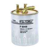 Filtorq F6069 Mercedes V200-220 Cdı 1999-2003 Yakıt Filtresi
