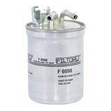 Filtorq F6098 Volkswagen Polo 1.9TDI 2002-2009 Yakıt Filtresi