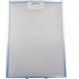 Filtre 25 x 28,5 cm Termikel Davlumbaz Filtresi (Metal)