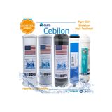 Filtre Aura Cebilon Compact Uyumlu 5 Li Filtre Seti Nsf