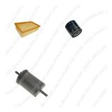 Filtre Bakım Seti Renault Laguna I 2.0 N7Q Motor 1993-2001 Volvo Motor Hava + Yağ f. + Yakıt Filtre Bosch