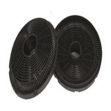 Filtre Ferre D081-D082-T063-D064-D080-D023 Bacasız Davlumbaz Yeni Nesil Karbon Filtre Seti