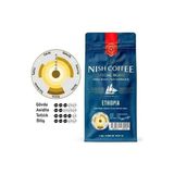 Filtre Kahve Etiyopya Limu 1 kg - Öğütülmüş - 0,1 kg