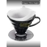 Filtre Kahve Kağıdı Kahve demleme 100 Adet Beyaz