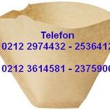 Filtre Kahve Makinası Kağıdı
