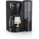 Filtre Kahve Makinesi Comfortline Tka6a043, Aroma+, Aroma Korumalı Cam Sürahi, 1,25 L, 10 – 15 Fincan İçin, Çıkarılabilir Su Tankı, Damlama