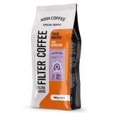 Filtre Kahve Nish Özel Seri Burundi 1 Kg Çekirdek Kahve